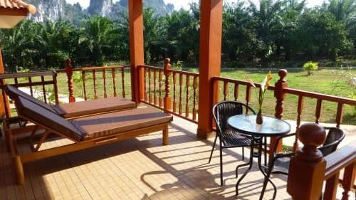 One-Bedroom Bungalow