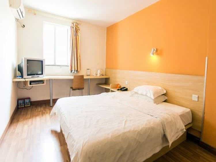 7 Days Inn Suzhou Guanqian 7 Days Inn Suzhou Guanqian
