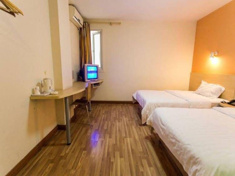 7 Days Inn Suzhou Guanqian 7 Days Inn Suzhou Guanqian
