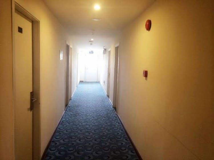 7 Days Inn Shanghai Pudong Jinqiao Road Subway Station Branch2
