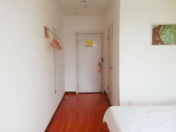 7 Days Inn Shanghai Zhangjiang Branch 7 Days Inn Shanghai Zhangjiang Branch