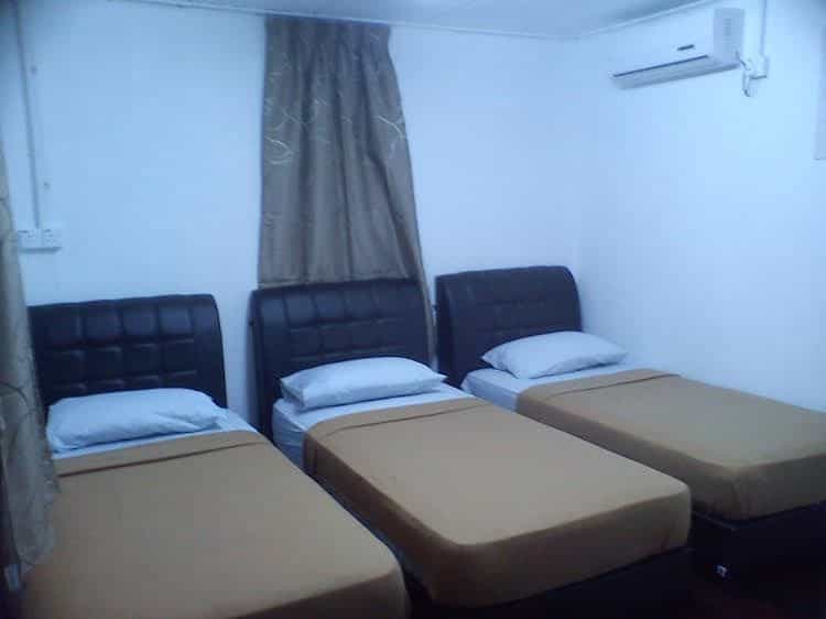Nur Merang Inn Resort Nur Merang Inn Resort