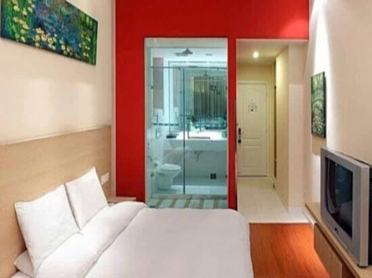 Hanting Hotel Hohhot Gulou Branch Hanting Hotel Hohhot Gulou Branch