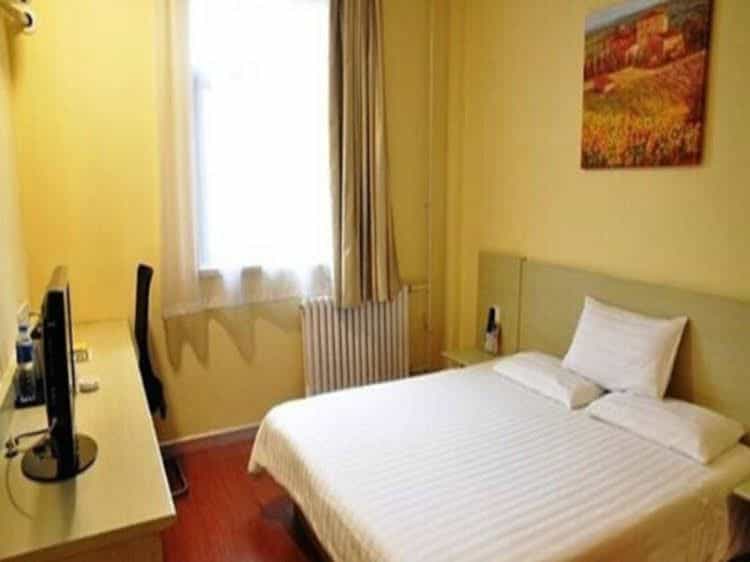 Hanting Hotel Hohhot Gulou Branch Hanting Hotel Hohhot Gulou Branch