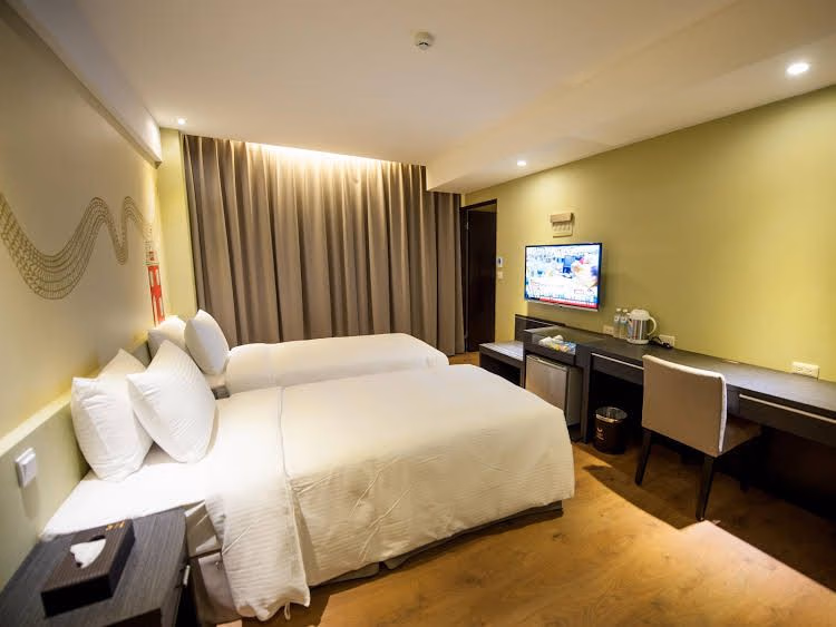 วิช อินน์ โฮเต็ล (Wish Inn Hotel)3