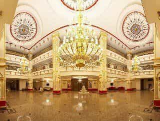 Antaka Ottoman Palace Therman Resort & Spa