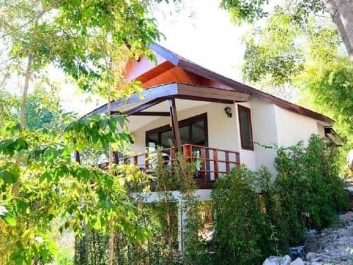 One-Bedroom House