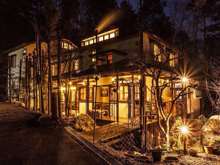 Pension Hida no Mori4