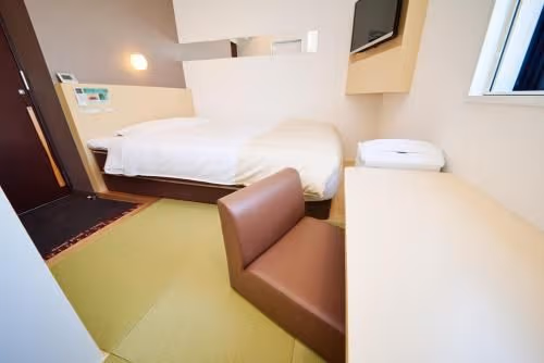 Japanese Western - Double Room