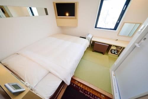 Japanese Western - Double Room