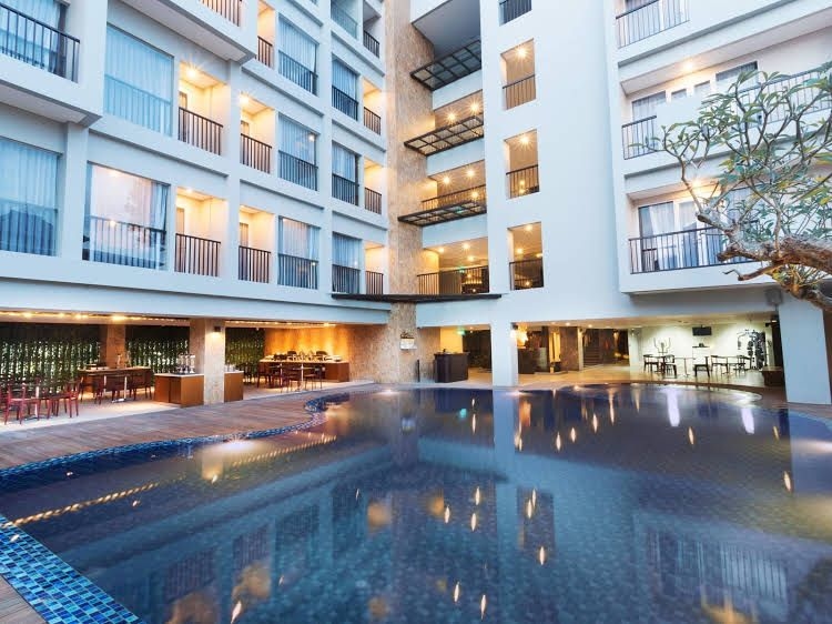 Horison Sunset Road-Bali Hotel4