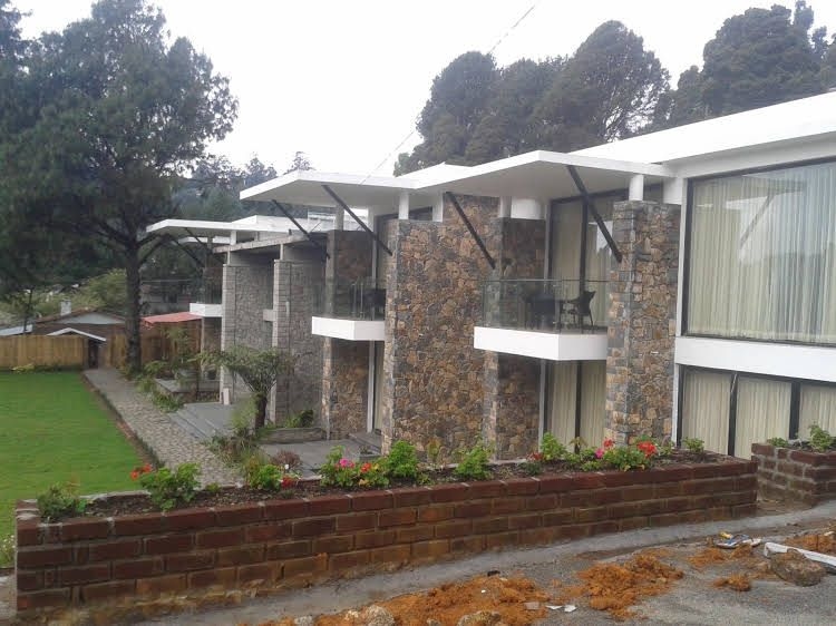 The Kudos Mountain Hotel And Resort4