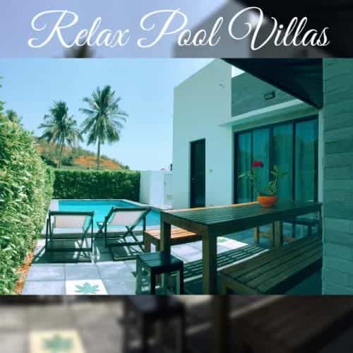 Poolvilla Pak Nam Pranburi Poolvilla Pak Nam Pranburi