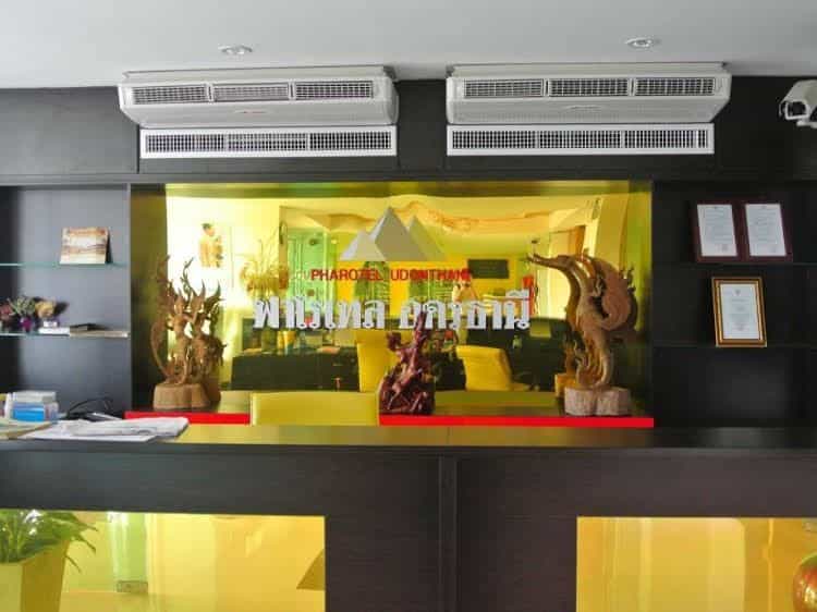 Pharotel Udonthani Pharotel Udonthani