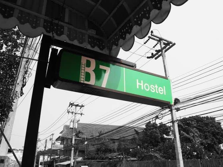 B Mini Hostel B Mini Hostel