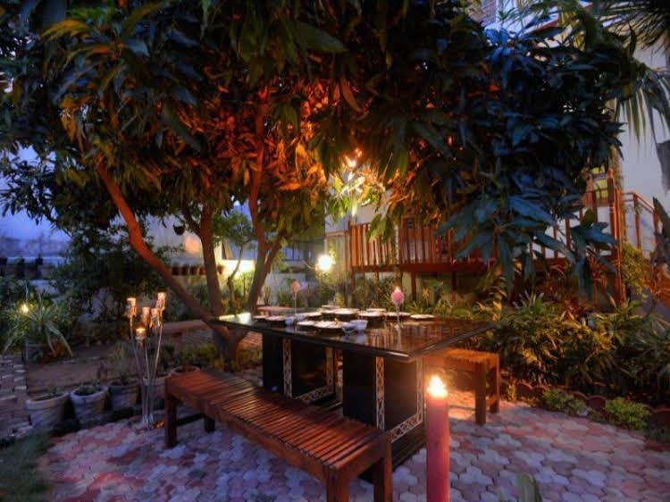 Oasis Home Stay0