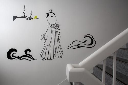 Nagoya Travellers Hostel3