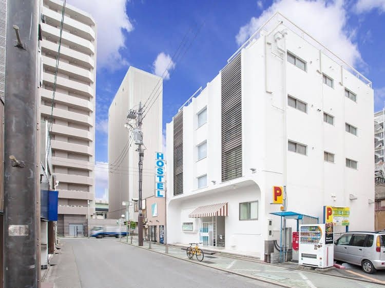 Nagoya Travellers Hostel1