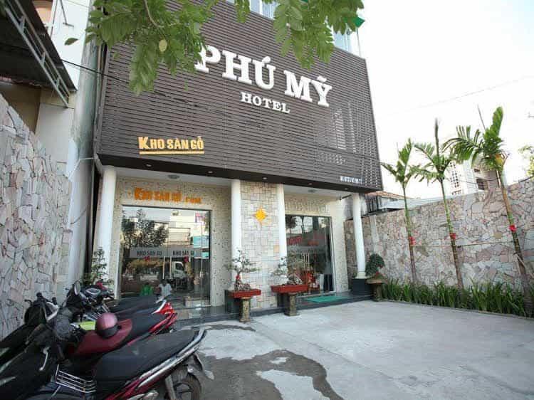 Phu My Hotel Phu My Hotel