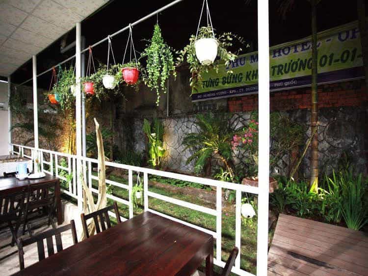 Phu My Hotel Phu My Hotel