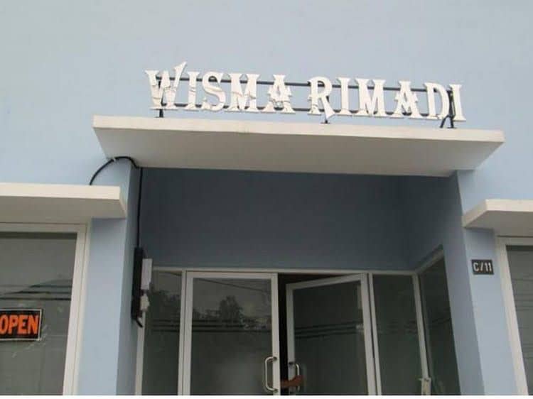 Wisma Rimadi Guest House Wisma Rimadi Guest House