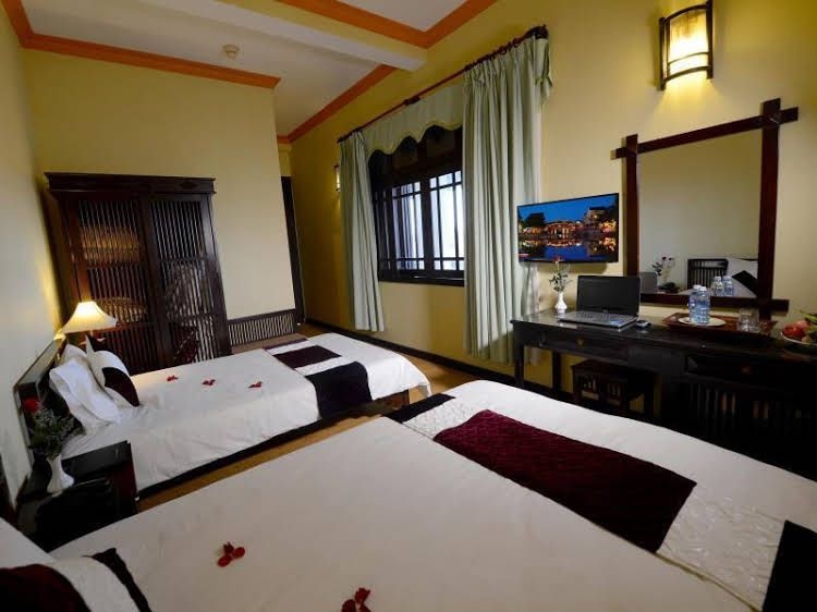 Hoian Salute Hotel and Villa3