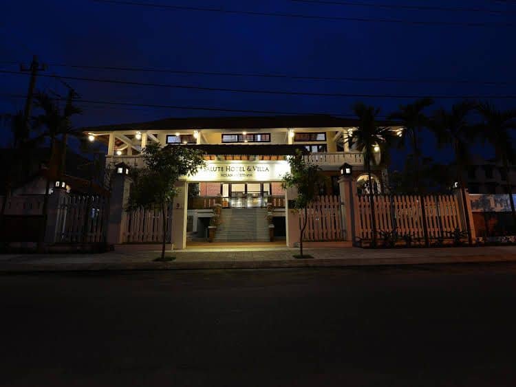 Hoian Salute Hotel and Villa Hoian Salute Hotel and Villa