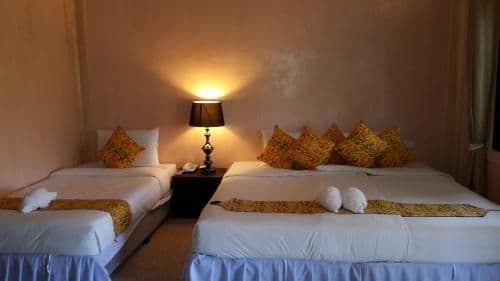 Triple Room with Balcony