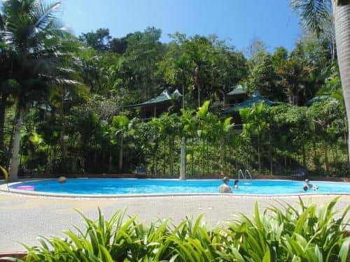 Aonang Cliff Mountain New Resort Aonang Cliff Mountain New Resort