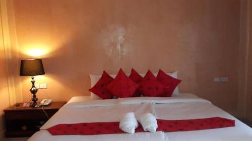 Standard Double or Twin Room with Balcony