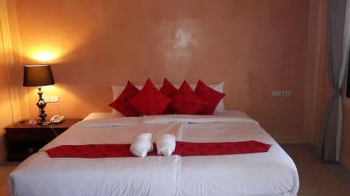 Standard Double or Twin Room with Balcony