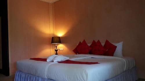Standard Double or Twin Room with Balcony