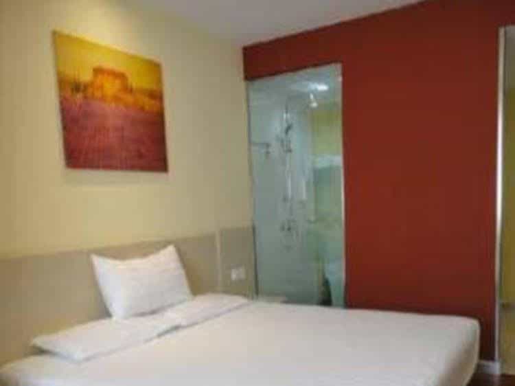 Hanting Hotel Yibin Zhongshan Street Branch Hanting Hotel Yibin Zhongshan Street Branch