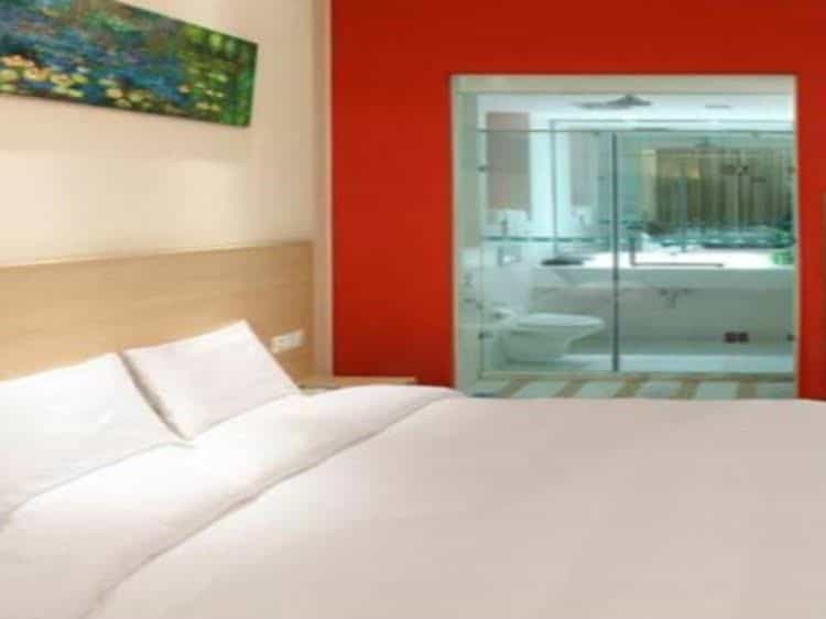 Hanting Hotel Yibin Zhongshan Street Branch Hanting Hotel Yibin Zhongshan Street Branch