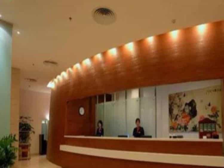 Hanting Hotel Shiyan Renmin Plaza Branch Hanting Hotel Shiyan Renmin Plaza Branch