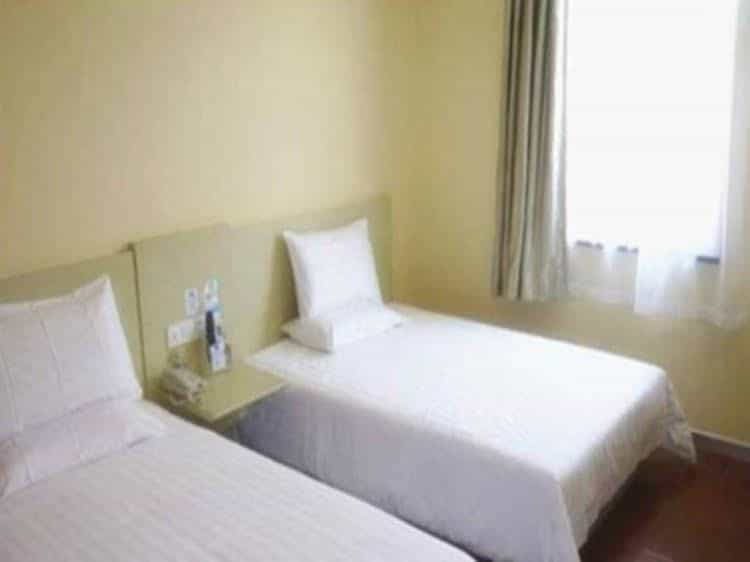 Hanting Hotel Shiyan Renmin Plaza Branch Hanting Hotel Shiyan Renmin Plaza Branch