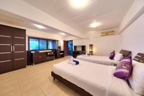 Villa Seven Swifts- Pool & Beach Access3