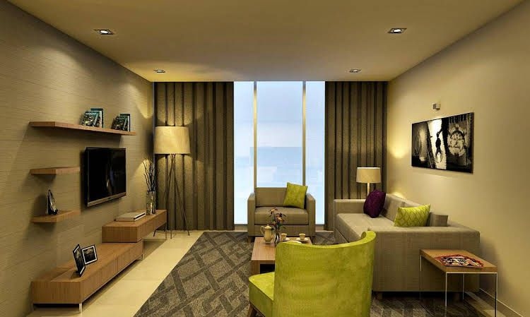 Citadines Al Salamah Jeddah0