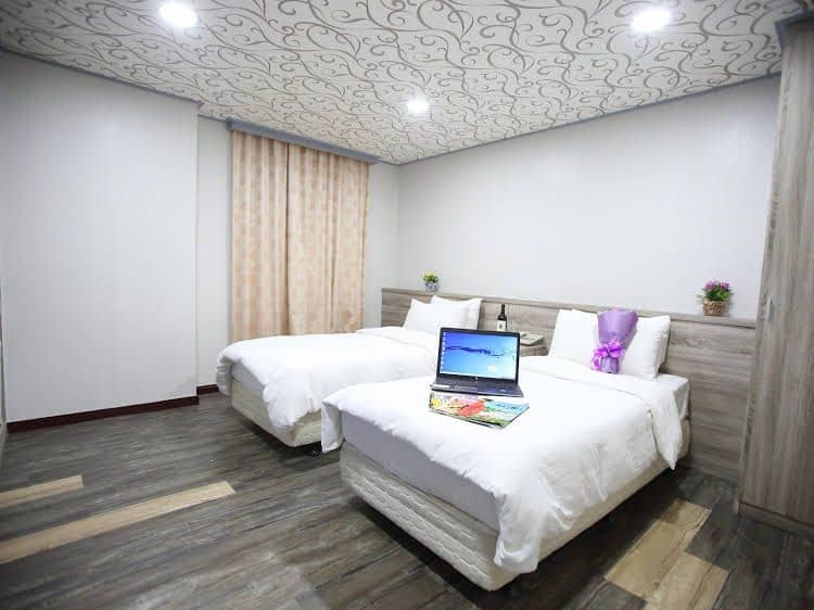 Fun House Business Hotel - Hsinchu Fun House Business Hotel - Hsinchu