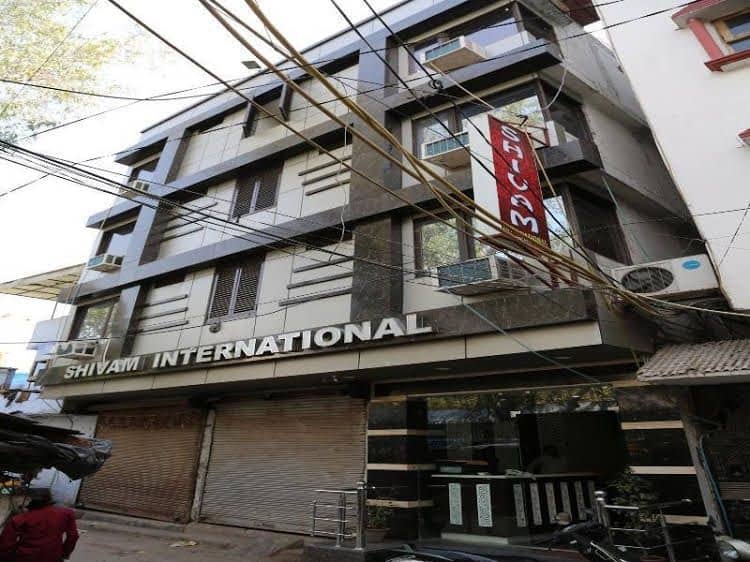 Hotel Shivam International Hotel Shivam International