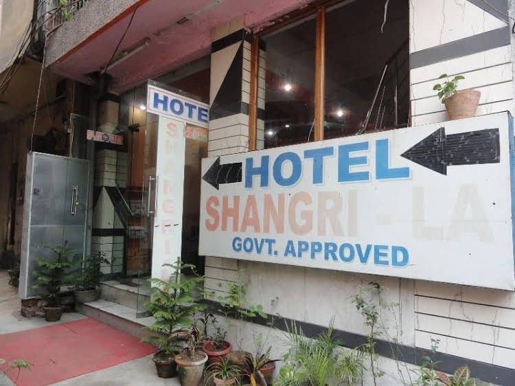 Hotel Shangri - La - Paharganj3