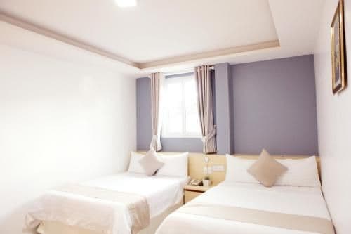 Superior Quadruple Room