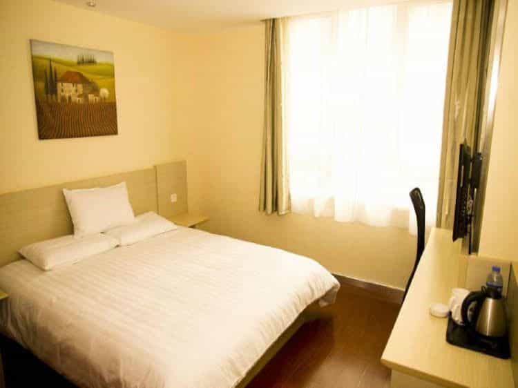 Hanting Hotel Panjin Terminal Branch Hanting Hotel Panjin Terminal Branch