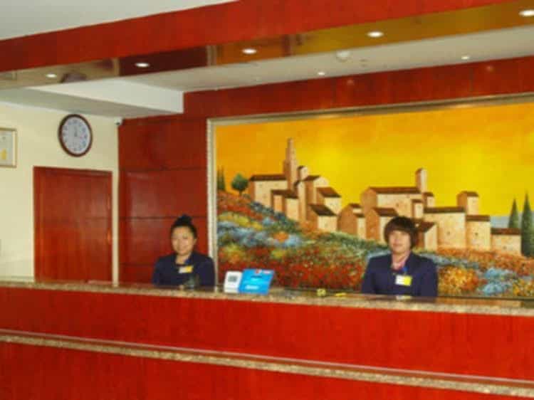 Hanting Hotel Panjin Terminal Branch Hanting Hotel Panjin Terminal Branch