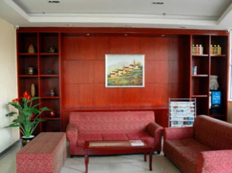 Hanting Hotel Panjin Terminal Branch Hanting Hotel Panjin Terminal Branch