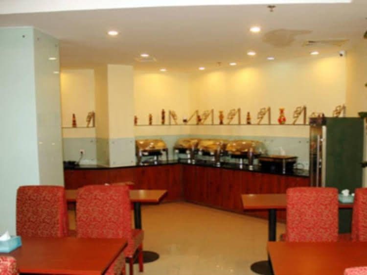 Hanting Hotel Panjin Terminal Branch Hanting Hotel Panjin Terminal Branch