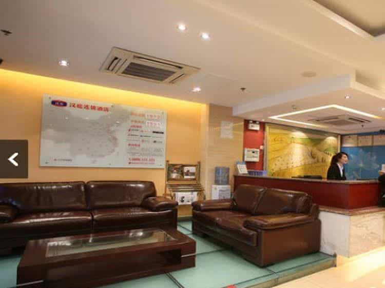 Hanting Hotel Xiamen Hubin Middle Road Branch Hanting Hotel Xiamen Hubin Middle Road Branch