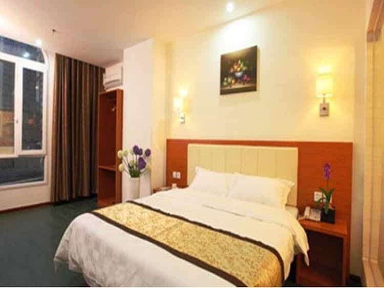 Hanting Hotel Xiamen Hubin Middle Road Branch Hanting Hotel Xiamen Hubin Middle Road Branch