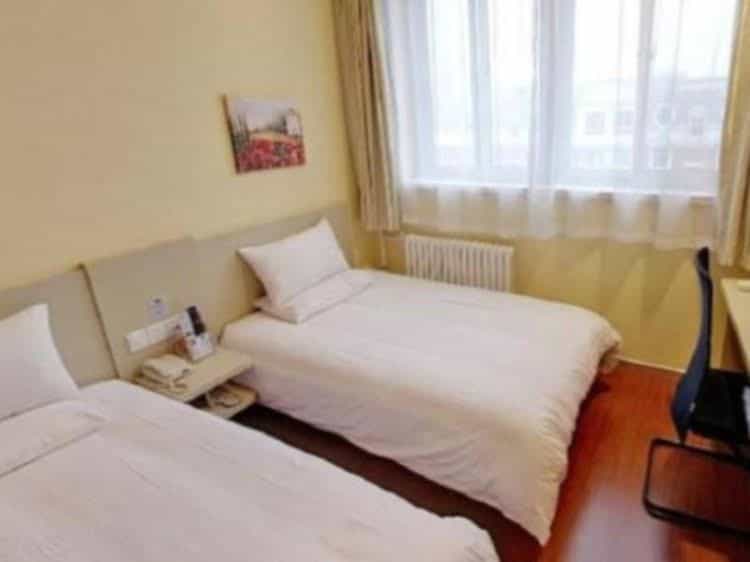 Hanting Hotel Pingliang West Street Hanting Hotel Pingliang West Street