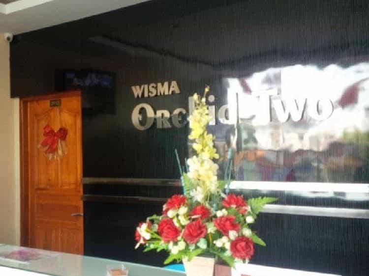 Orchid Two Hotel Orchid Two Hotel